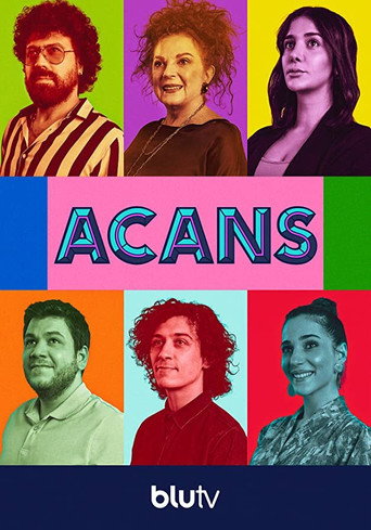 Poster for Acans