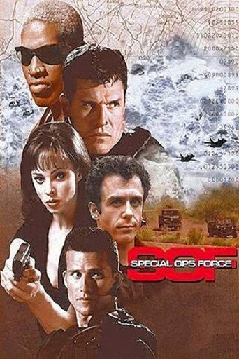 Poster for Soldier of Fortune, Inc.