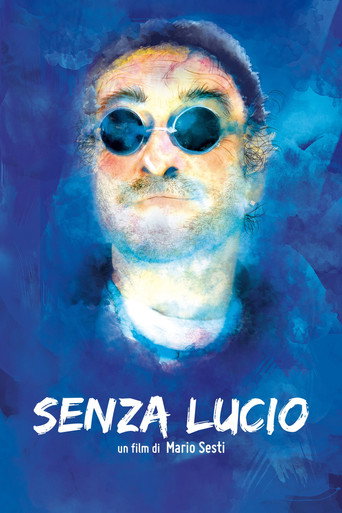 Poster for Senza Lucio