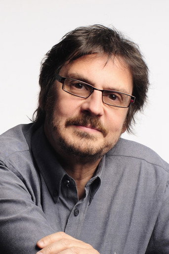 Portrait of Felipe Pigna