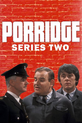 The poster for Series 2