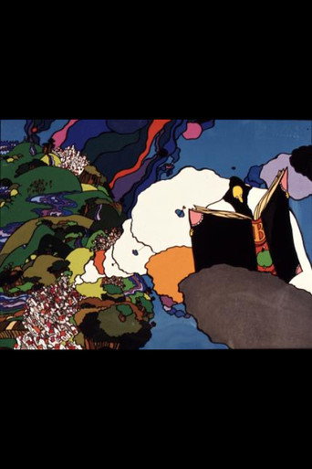 Poster for Le bleu perdu