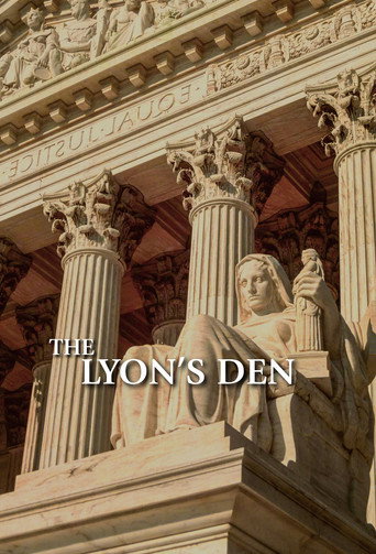 Poster for The Lyon's Den