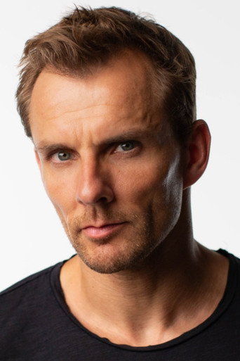 Portrait of Marco Albrecht