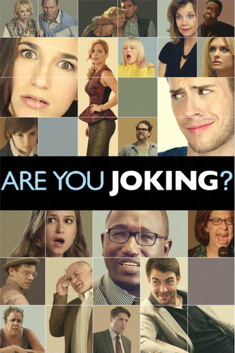 Poster for You Must Be Joking
