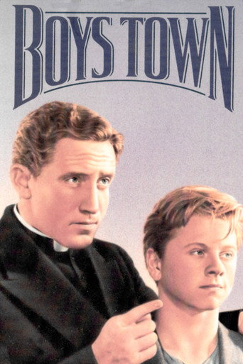 Poster for Boys Town