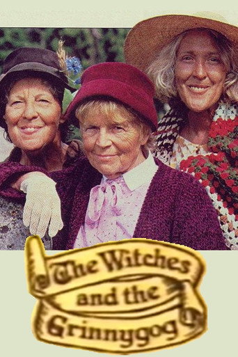 Poster for The Witches and the Grinnygog