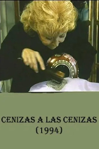 Poster for Cenizas a las cenizas
