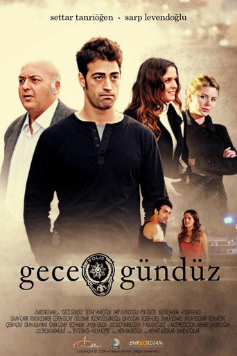 Poster for Gece Gündüz