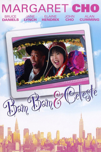 Poster for Bam Bam and Celeste