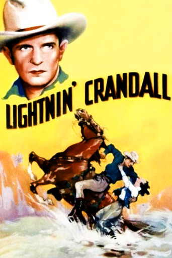 Poster for Lightnin' Crandall