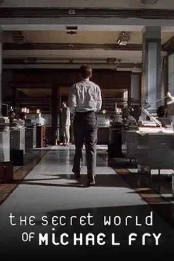 Poster for The Secret World of Michael Fry