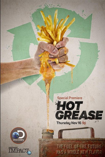 Poster for Hot Grease