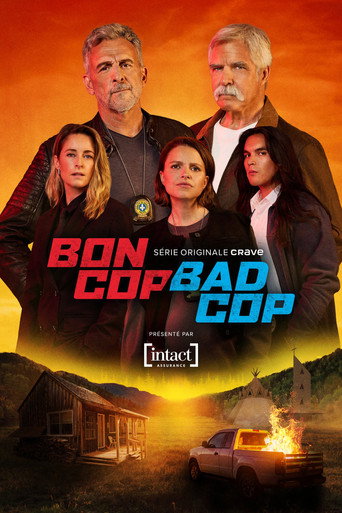 Poster for Bon Cop, Bad Cop