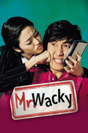 Poster for Mr. Wacky