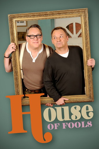 Poster for House of Fools