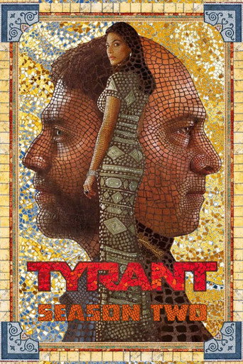 The poster for Season 2