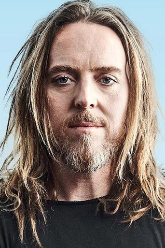 Portrait of Tim Minchin
