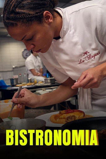 Poster for Bistronomia