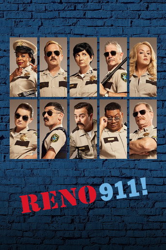 Poster for Reno 911!