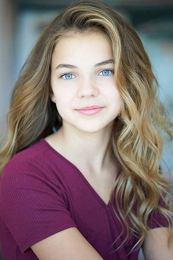 Portrait of McKinley Blehm