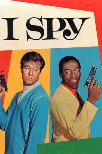 Poster for I Spy