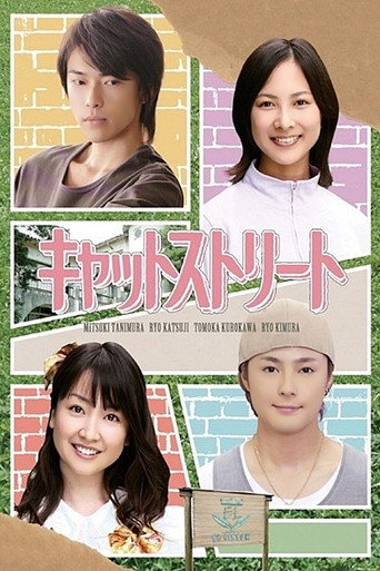 Poster for Cat Street