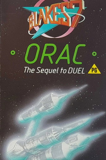 Poster for Blake's 7: Orac