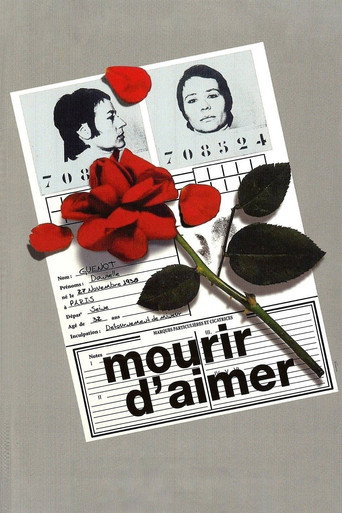 Poster for To Die of Love