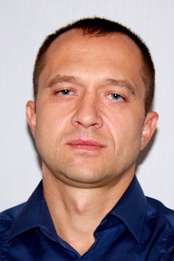 Portrait of Artem Grigoryev