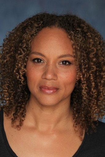 Portrait of Angela Griffin