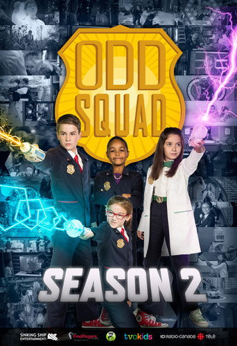 The poster for Season 2