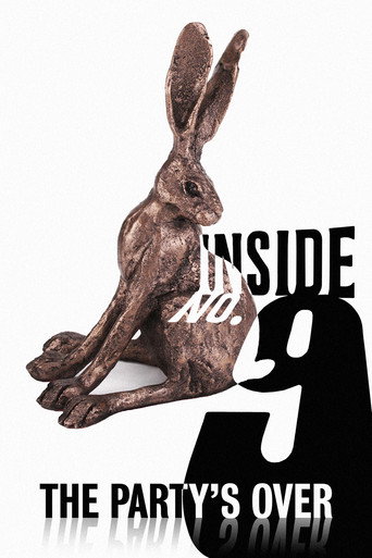 Poster for Inside No. 9: The Party's Over