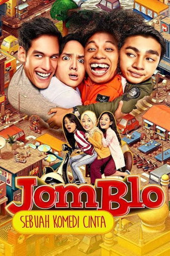Poster for Jomblo