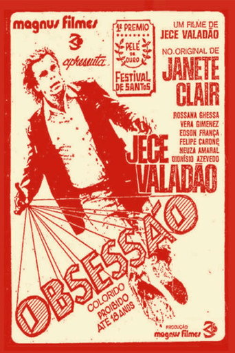Poster for Obsessão