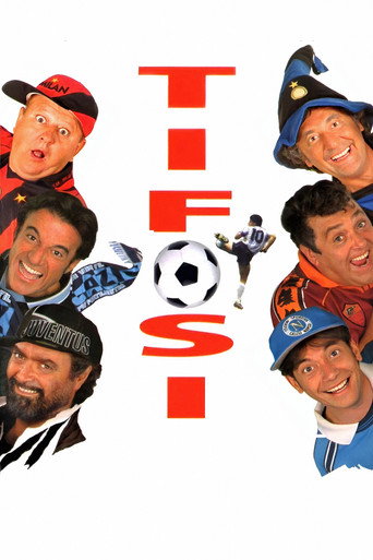 Poster for Tifosi