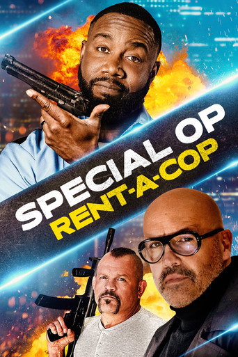 Poster for Special Op: Rent-a-Cop