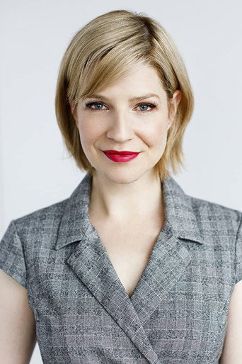 Portrait of Alisen Richmond-Peck