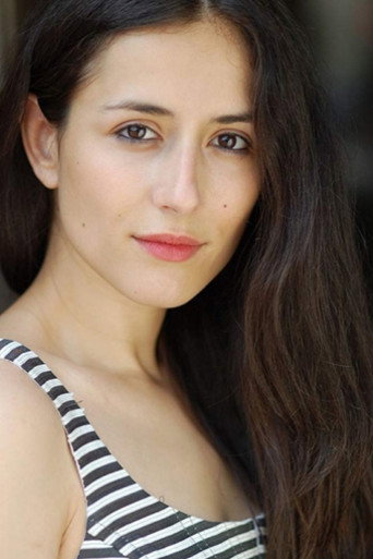 Portrait of Natalie Mejer