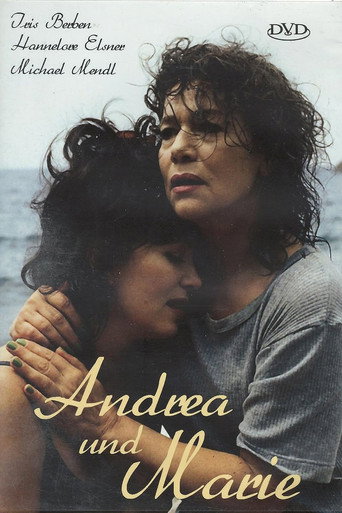Poster for Andrea and Marie