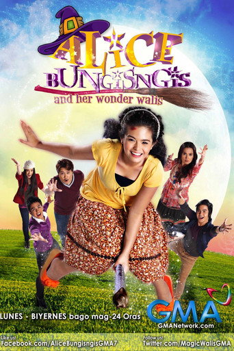 Poster for Alice Bungisngis and her Wonder Walis