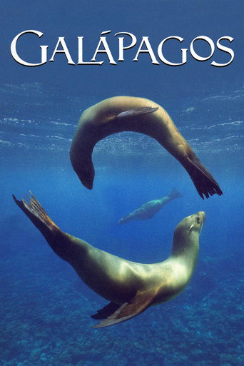 Poster for Galapagos