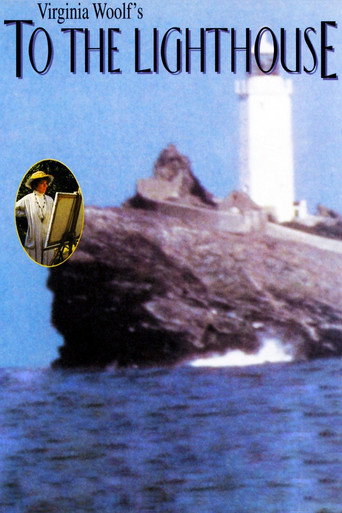 Poster for To the Lighthouse