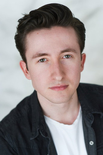Portrait of Jonah Lees