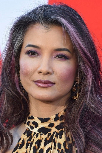 Portrait of Kelly Hu