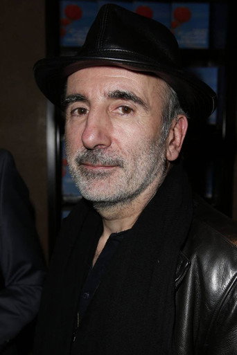 Portrait of Philippe Harel