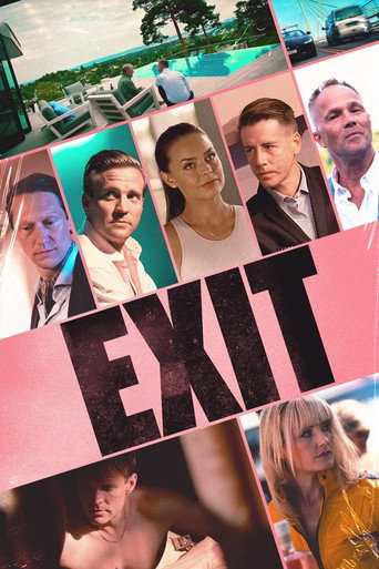 The poster for Season 1