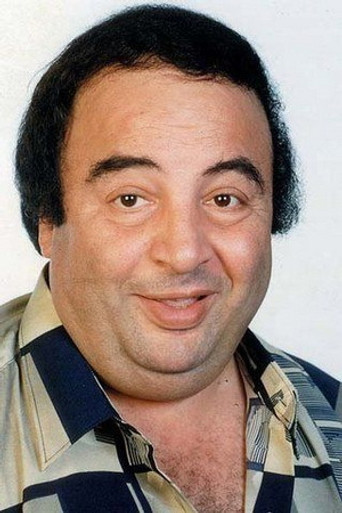 Portrait of Younes Shalaby