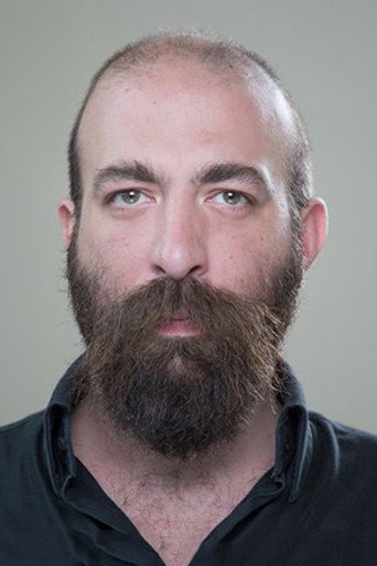 Portrait of Antonis Tsiotsiopoulos