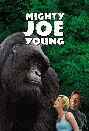 Poster for Mighty Joe Young